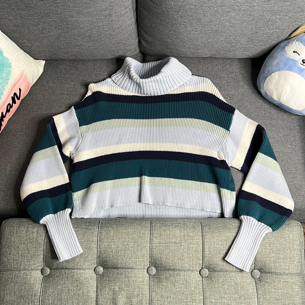 Wild Fable Turtle Neck Sweater